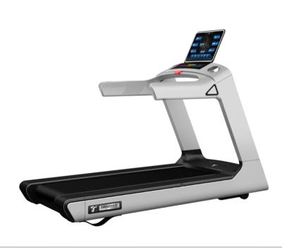 China Commercial Multifunctional Electric Commercial Gym Equipment Desktop Running Machine Walking Treadmill for sale