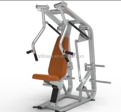 China Fitness Center Free Weight Gym Machine Chest Press for sale