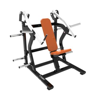 China Fitness Center Exercise Bench Adjustable Plate Loaded Trainer for sale