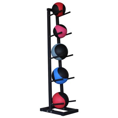 China Best Universal Medicine Ball Holder Gym Stand Medicine Ball Holder for sale