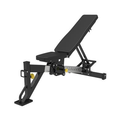 China Adjustable Fitness Multi Bench Weight Lifting Bench Gym Gym Bench for sale