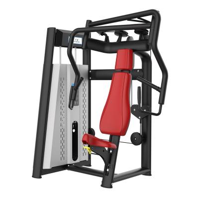 China Commercial seated chest press chest press gym equipment chest press chest press fitness equipment for gym for sale