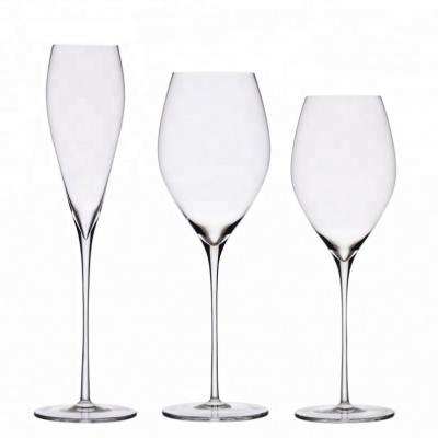 China Wholesale Antique Vintage High Quality Lead Free Retro Soda Lime Glass Etched Etched Wine Glasses for sale