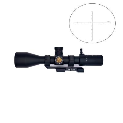 China Aluminium Alloy OBSERVER Hunting Scope 4-16X50 SFP Glass Reticle Second Focal Plane Illuminated Outdoor Hunting Scope for sale