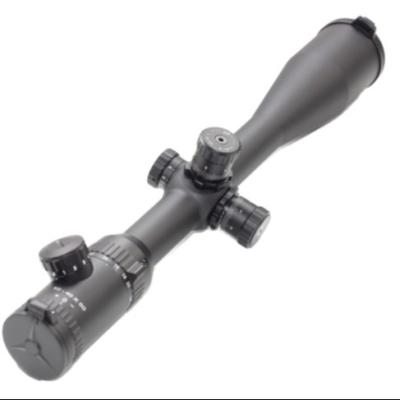 China Hunting Shooting OBSERVER Icon004 10-40X56IR SFP Glass Reticle Second Focal Plane  Illuminated Outdoor Hunting Optical Scope Sight for sale