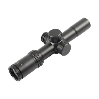 China Hunting Shooting OBSERVER Icon006 1-8X24IR SFP Glass Reticle Second Focal Plane Outdoor Hunting Optical Scope Sight 1000G impact test for sale