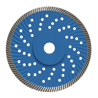 China 2018 Hot Pressing Tile Diamond Saw Blade For Tile Cutting for sale