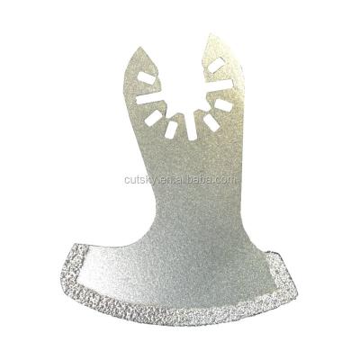 China Stone Oscillating Multi Tool Saw Blades for sale