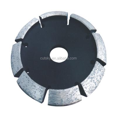 China Long Working 115 Mm Sintered Diamond Discs for sale