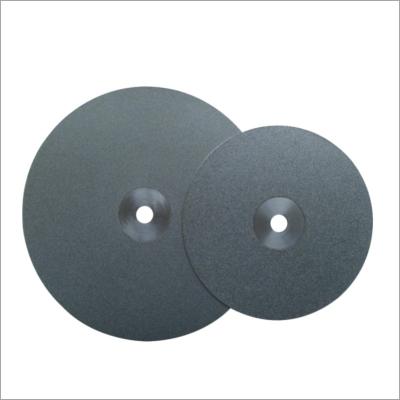 China High Performance 200mm Plated Diamond Polishing Discs For Lapidary for sale