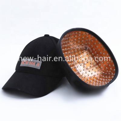 China Hair Growth Anti Hair Loss Laser Hair Growth Laser Helmet 280 Diode Laser Cap for sale