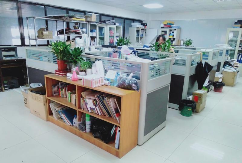 Verified China supplier - Huizhou Honghui Printing Co., Ltd.