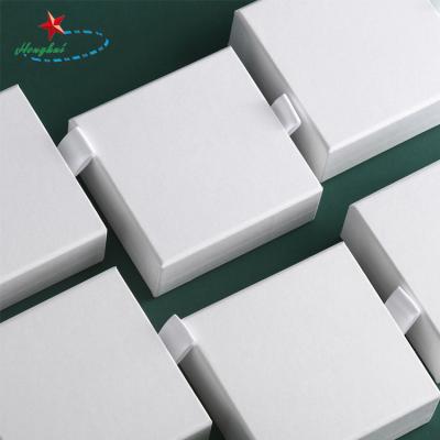 China Recycled Materials 3d False Eyelash Drawer Box Eyelas Drawer Box Eyelash Packaging With Your Own Design for sale