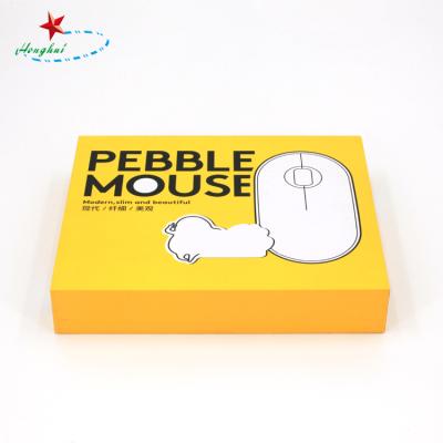 China Materials Quality Super Custom Recycled Paper Gift Box Two Piece Lid And Low Gift Packaging Box Wholesales for sale