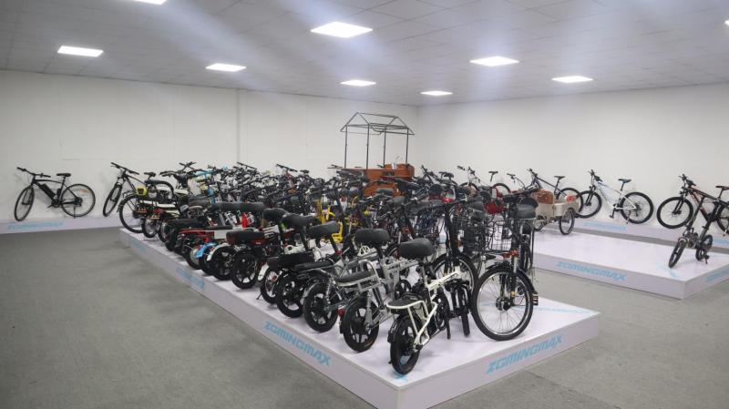 Проверенный китайский поставщик - Tianjin Yuehaitong Bicycle Co., Ltd.