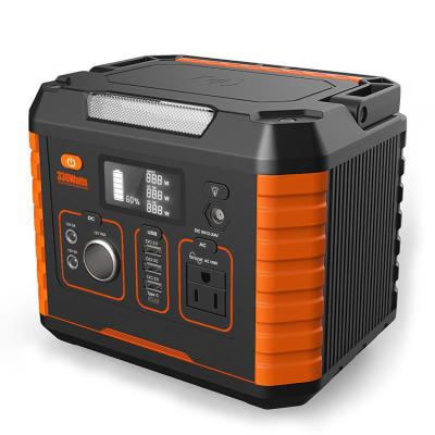 Китай Home Appliance Portable Outdoor Electric Emergency Mobile Phone Car COMPUTER Backup Power Staton Generator продается