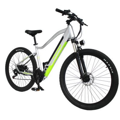 China City Folding Ebike 27.5 inch bafang electric mountain bike full suspension 500w electric bike men for sale