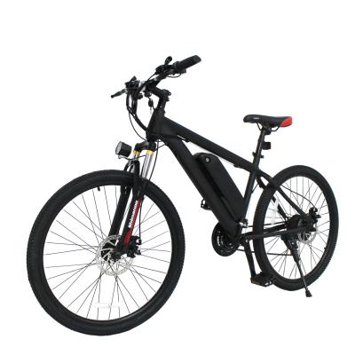 中国 21speed alloy aluminum electric mountain bike/electric bicycle 26