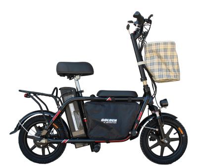 China 2021 Hot Selling 36V 10Ah Cheap Multifunctional Type Electric Bike, 250W Lithium Battery Motor City Electric Bike for sale