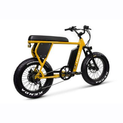 China City Folding Ebike Factory Price Other Electric Bike 48v 1000w Electric City Bike, Electric Bike For Sandy Beach Riding zu verkaufen