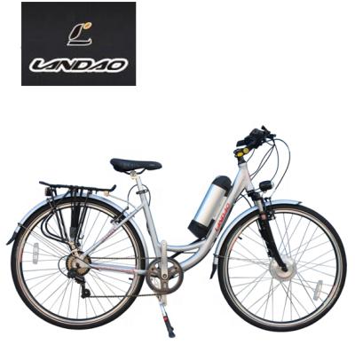 中国 City Folding Hot Selling Ebike 2021 36V 10Ah Cheap Electric Bike, 250W Lithium Battery Motor Electric City Bike 販売のため