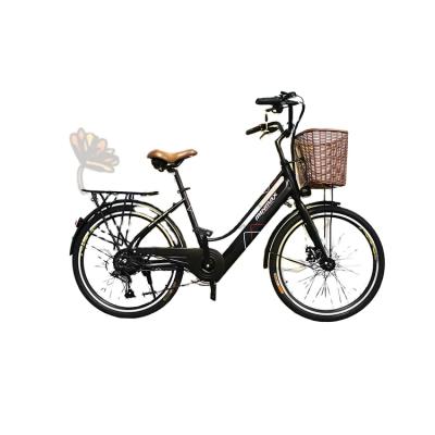 China Electric City E Bike New Motor 48v Electric Bike Electric Bicycle Family Send Inquiry City Electric Bike Electric Bike Ready zu verkaufen