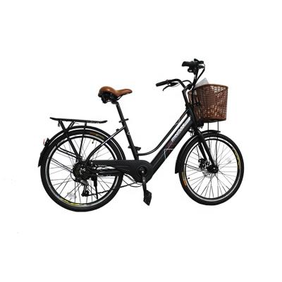 China Aluminum alloy in September 2021 super in city running electric bike hidden battery for sale city electric bike zu verkaufen