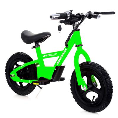 China Aluminum alloy kids electric balance bikes, electric kids balance bike, electric e-bike e-bike e-bike zu verkaufen