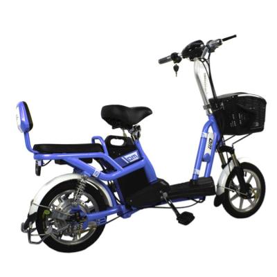 China Classic Standard Electric Scooter 2 High Efficiency For Adults Ride Commute Factory YOUNGER Electric Bicycle à venda