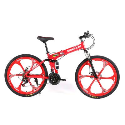 China Street Road Folding Bike 700C Sports Bike Teenager Bicycle XINGHUA Brand Adult Conversion Kits Wholesale for sale