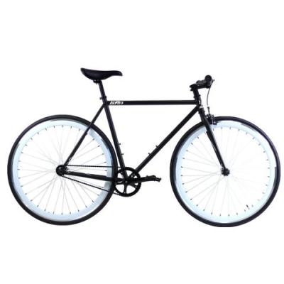 China New style light fixed speed fixed bike/colorful adult bicycle fixed speed bike for sale cheap single speed fixie bikes 700C*2 à venda