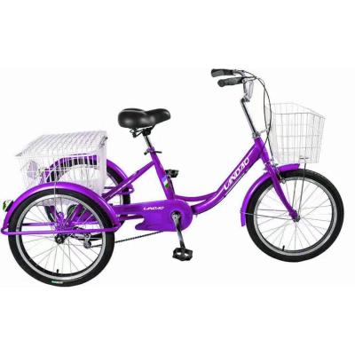 Κίνα Cargo China Product Low Price Bike Best Selling Adult Bikebike Best Tricycles Bicycle 3 Wheels Tricycle Custom Adult Tricycle Bike προς πώληση