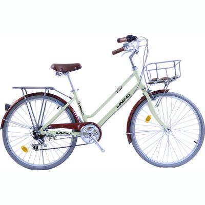 Китай Tour Road Bikes LANDAO Bicycle City Bike Cheap Bicycle Has Export Certificate продается