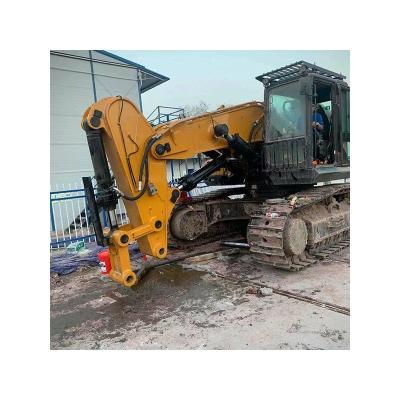 China Hot Product Excellent Small Crawler High Durability Mini Excavator Tunnel Arm Construction Arm for sale