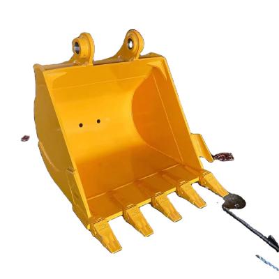 China Model Excavator Standard PC200 Excavator Bucket For Earth Moving for sale