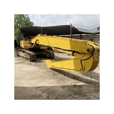 China High durability guaranteed quality customizable multi-size excavator grab arm accessories for sale