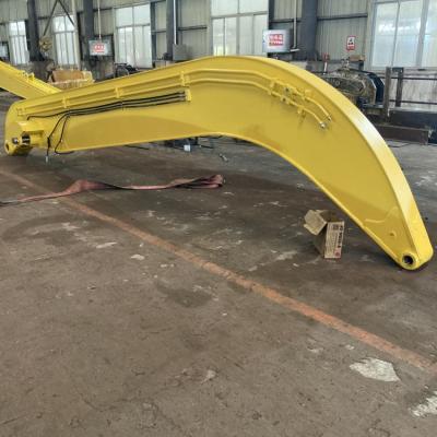 China Long Arm 25 Ton Excavator 1.2CBM High Durability Material Handling Clamshell Hydraulic Grab Bucket Long Loading Capacity for sale