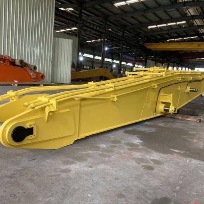 China High Durability Excavator Extension Arm And Hardware Handling Extension Boom For Sale for sale