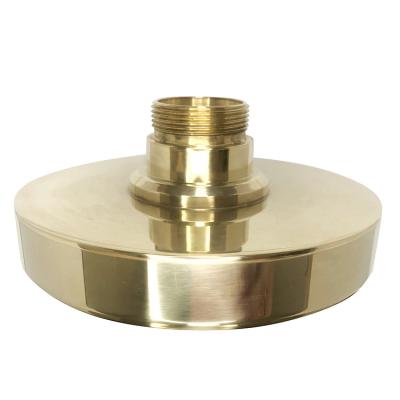 China Aluminum Copper Casting / High Precision Casting / Service Faucet Parts Copper Machining Ware Sanitary Parts for sale