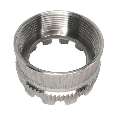 China 316 Stainless Steel 201 Stainless Steel 304 Pipe Connector SUS Thread Internal Pipe Round Reducer Connector for sale