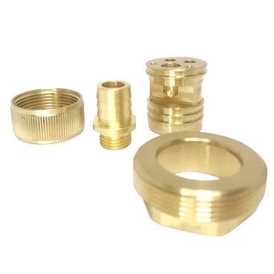 China 2022 Modern Hot Selling Copper Bathroom Parts Pipe Joint Parts for sale