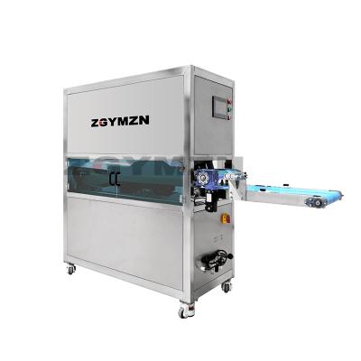 China Factory Ultrasonic Spray Coating Machine With Programmable PLC for sale