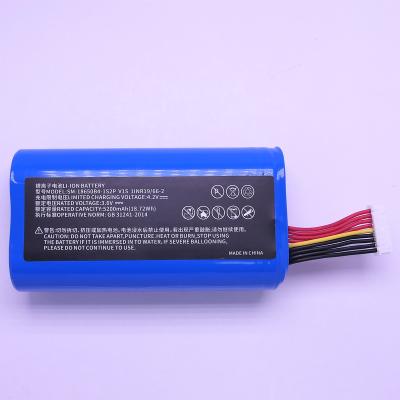 China 3.6V 5200mAh audio hot sales battery for J BL V1S for sale