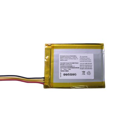 China Audio hot sales 3.7V 730mAh battery for J BL Go2 for sale