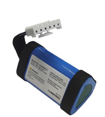 China Hot sales audio 3.6V 7500mAh battery for J BL charger5 for sale