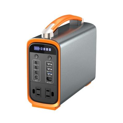 China Portable Consumer Electronics 12.8V 18.75Ah 75000mAh Lifepo4 BMS Deep Cycle Supply Station For Digital Products for sale