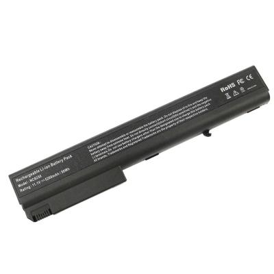 China High Quality and Competitive 11.1V 5200mAh Notebook LAPTOP Battery for Horse 8510P NC8430 NX9400 8710P NC8230 NC8240 NX8220 8710W for sale