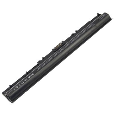 China 14.8V 2200mAh Laptop OEM Replacement Black Laptop Battery For D Alder Inspiron 345154515551 5555 Series for sale