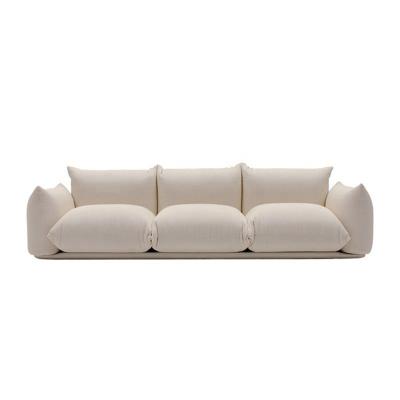 China Modern Living Room Sofa Set Nordic Style Recliner Sofa ODM Style Fabric Sofa Removable Cover Customized for sale