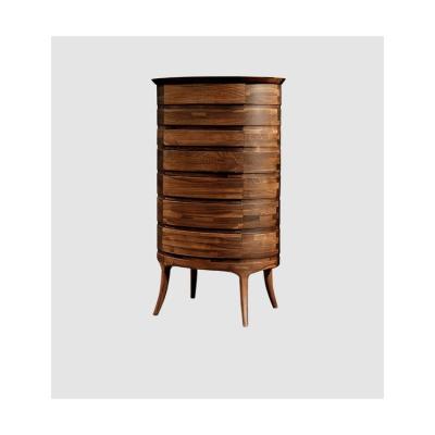 China Living Room Side Table Wooden Bedside Table (Height) Adjustable Cost Effective Modern Luxury Furniture for sale